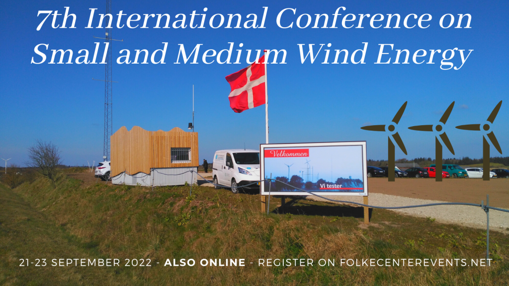 7 small wind conference