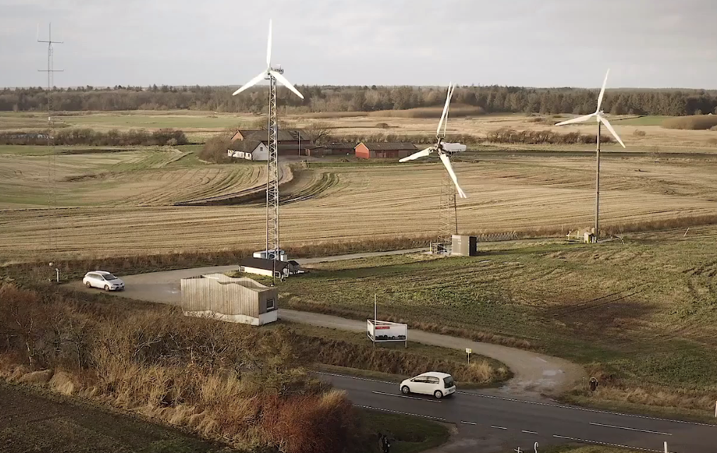 Danish Test & Resource Centre for Small Wind Turbines